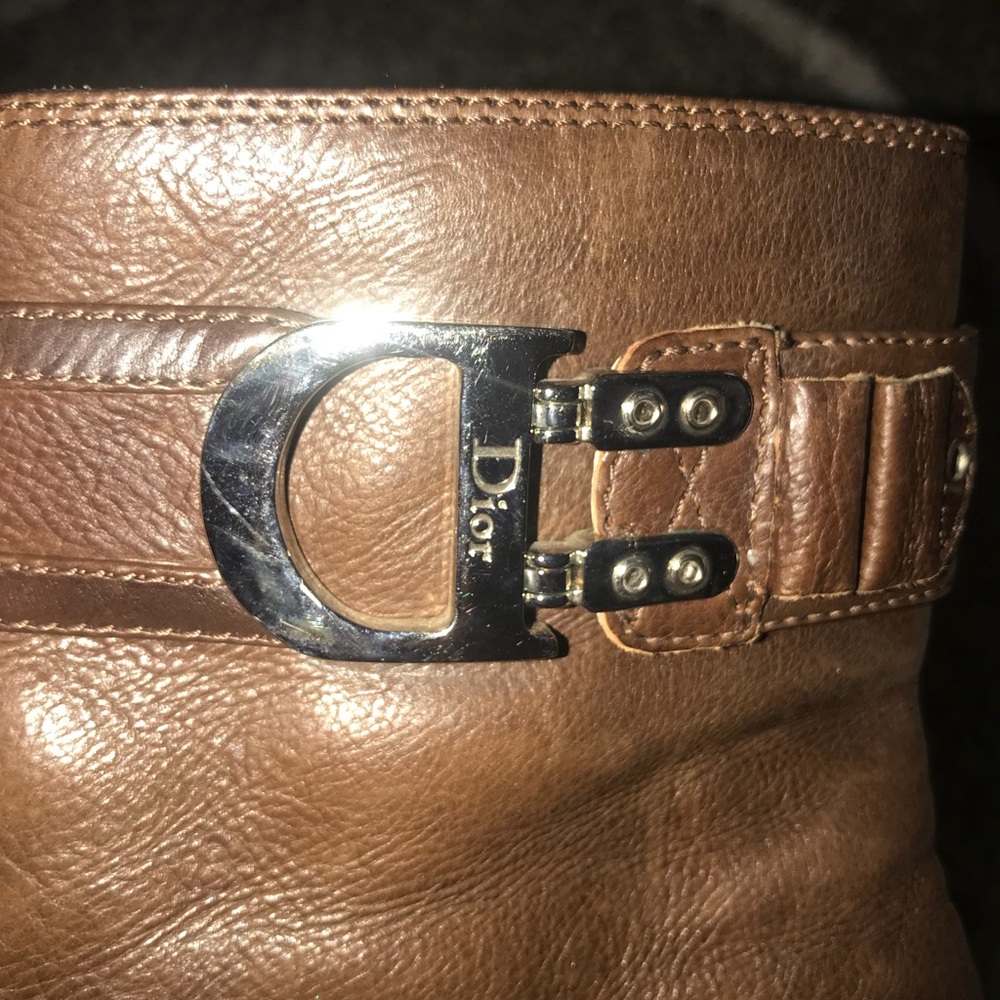 Dior Flight Ankle Boot - Picture 7 of 11